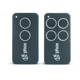 V2 PHOX 433.92MHz rolling code transmitter